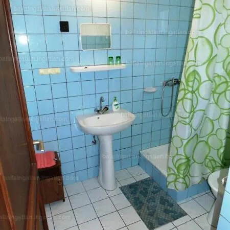 Dozsa Vendeghaz Apartment *