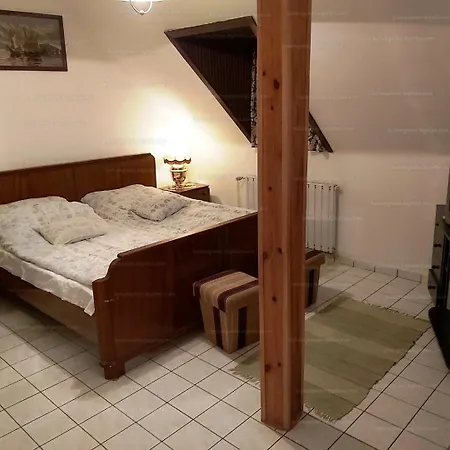 Dozsa Vendeghaz Apartment